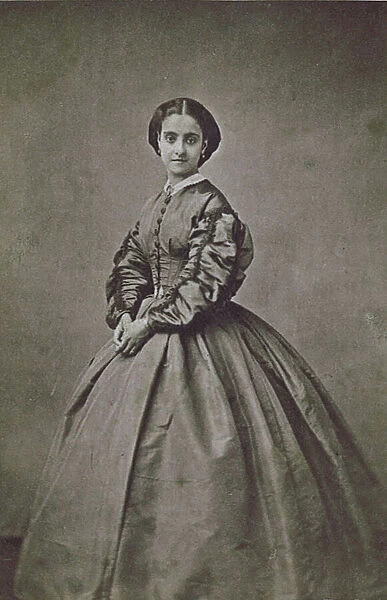 ADELINA PATTI 1843-1919