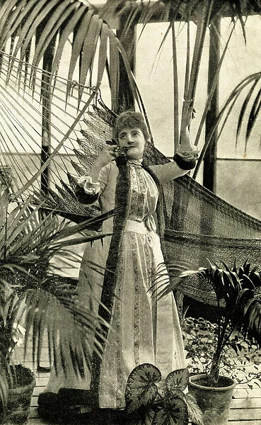 Adelina Patti, Italian opera singer