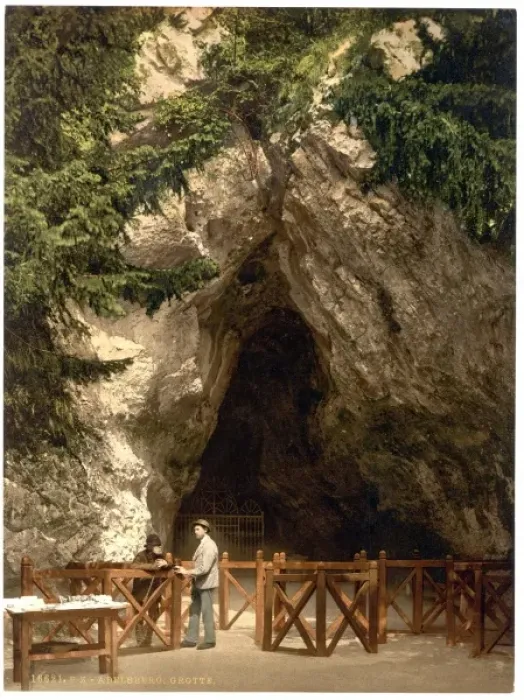Framed Print : Adelsberg, the grotto, Carniola, Austro-Hungary Framed Print : Adelsberg, the grotto, Carniola, Austro-Hungary