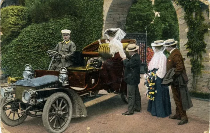 Framed Print : Adler Vintage Car, England Framed Print : Adler Vintage Car, England