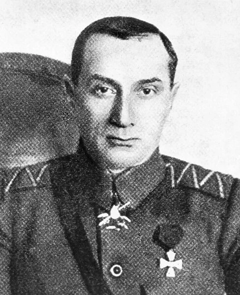 Admiral Aleksandr Kolchak, Russian naval commander
