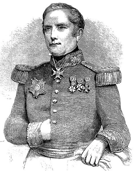 Admiral Armand Bruat