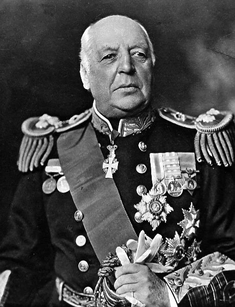 Admiral Charles Beresford (1846-1919)