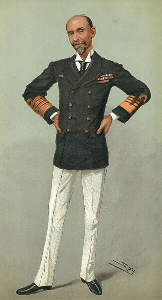 Admiral Edward Hobart Seymour