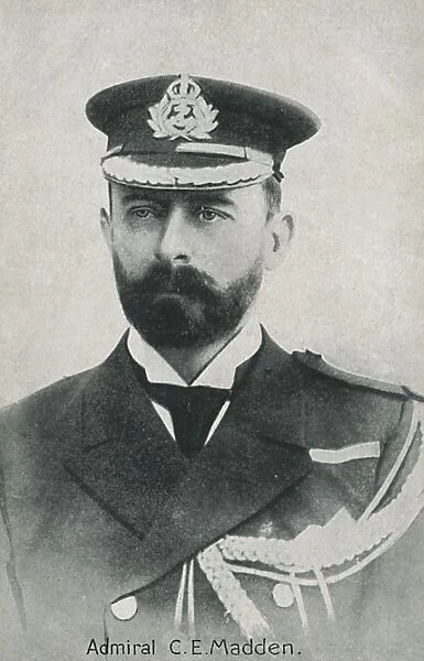 Admiral of the Fleet Sir Charles Edward Madden, 1st Baronet