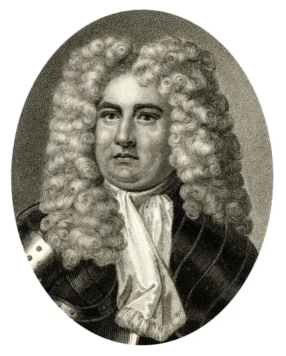 Framed Print : Admiral of the Fleet Sir Cloudesley Shovell Framed Print : Admiral of the Fleet Sir Cloudesley Shovell