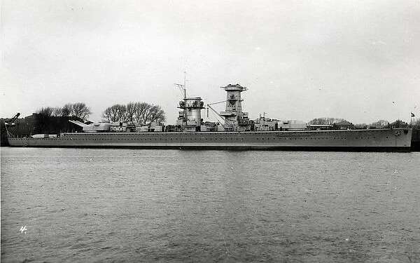 Admiral Graf Spee, German battleship