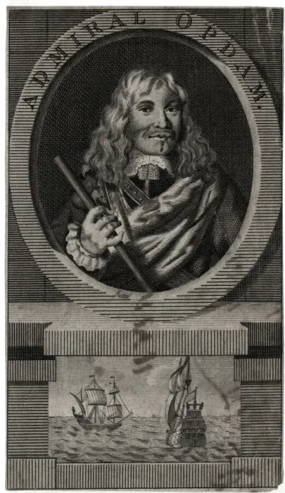 Framed Print : Admiral Jacob van Wassenaer Opdam (Obdam) Framed Print : Admiral Jacob van Wassenaer Opdam (Obdam)
