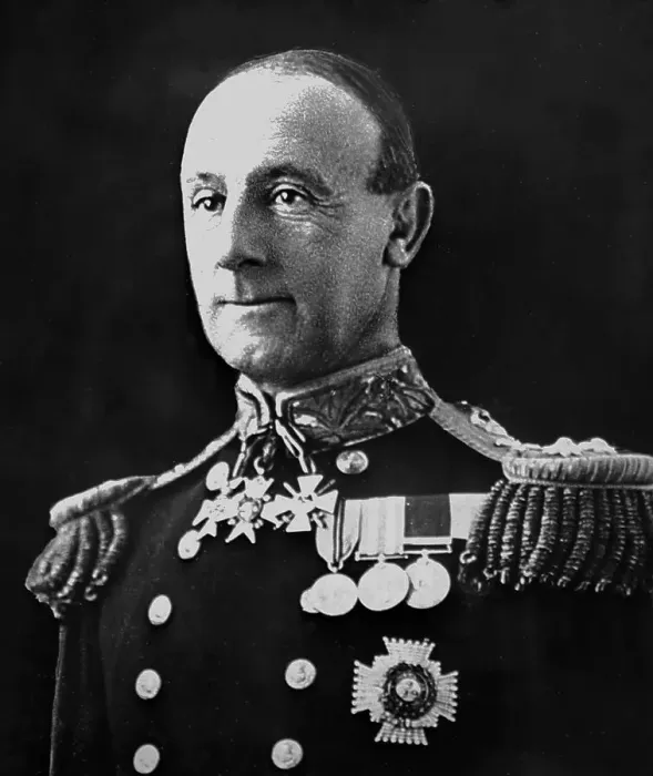 Framed Print : Admiral Jellicoe Framed Print : Admiral Jellicoe