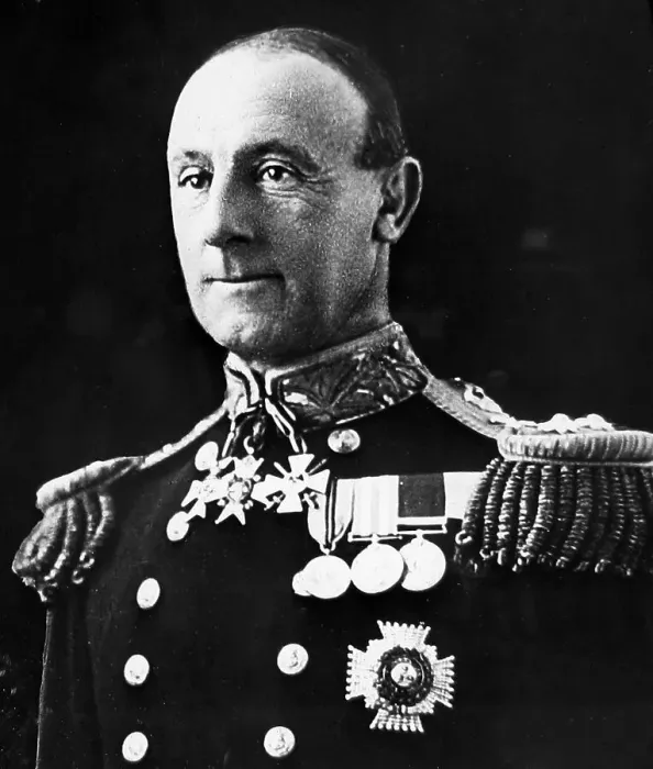 Framed Print : Admiral Jellicoe Framed Print : Admiral Jellicoe