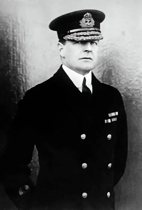 Framed Print : Admiral Sir David Beatty Framed Print : Admiral Sir David Beatty
