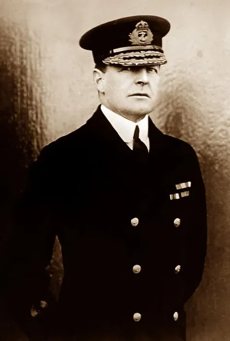 Framed Print : Admiral Sir David Beatty Framed Print : Admiral Sir David Beatty