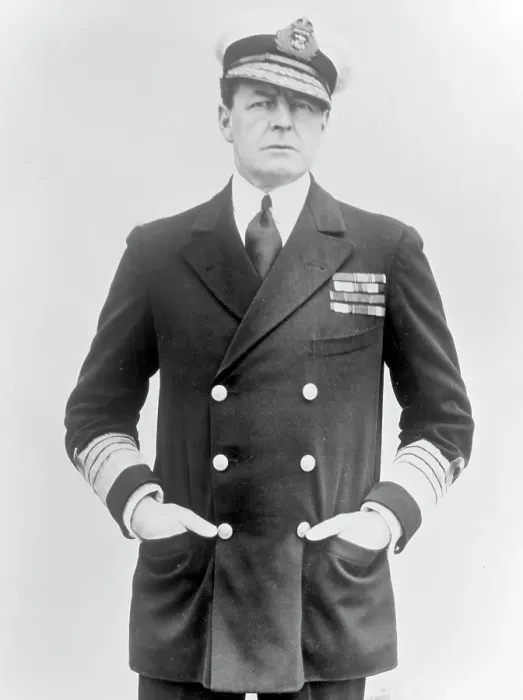 Framed Print : Admiral Sir David Beatty Framed Print : Admiral Sir David Beatty