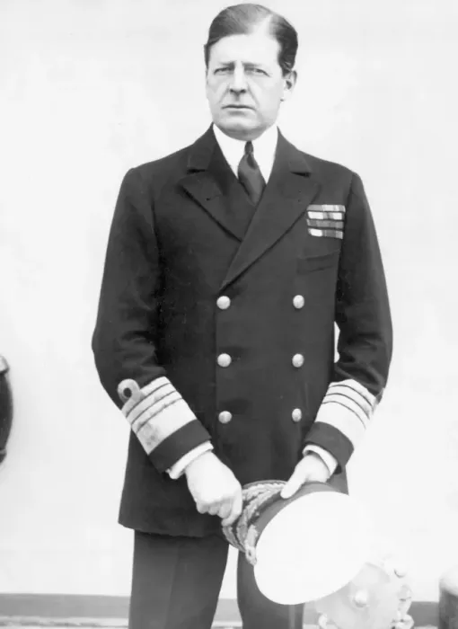Framed Print : Admiral Sir David Beatty Framed Print : Admiral Sir David Beatty