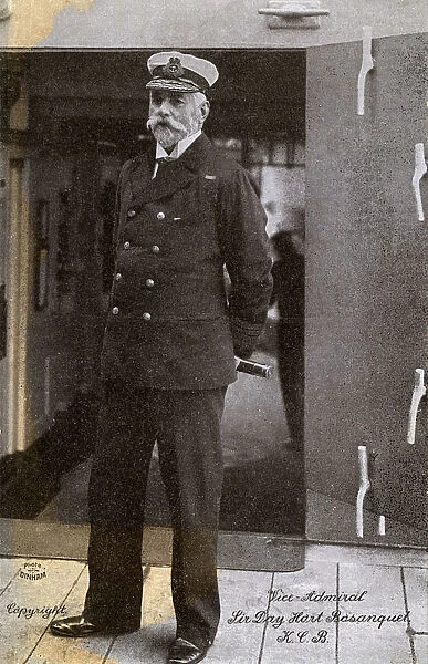 Admiral Sir Day Hort Bosanquet
