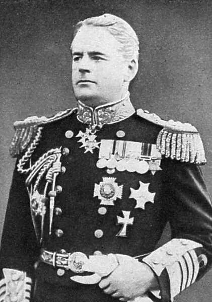 Admiral Sir Hedworth Meux (1856 - 1929)