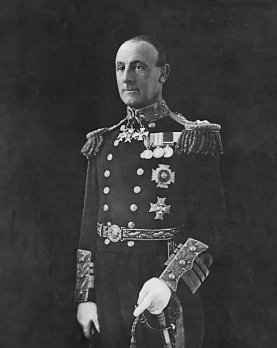 Framed Print : Admiral Sir John Jellicoe Framed Print : Admiral Sir John Jellicoe