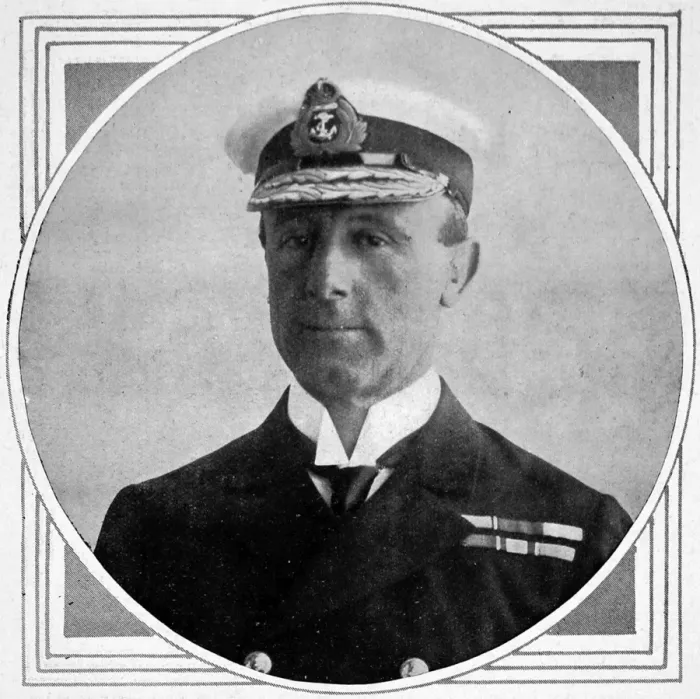 Framed Print : Admiral Sir John R. Jellicoe Framed Print : Admiral Sir John R. Jellicoe