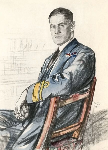Admiral T D W Napier