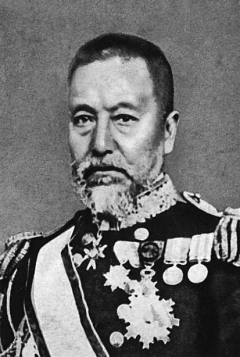 Framed Print : Admiral Togo Framed Print : Admiral Togo