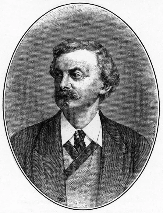 Framed Print : Adolf Graf Schack Framed Print : Adolf Graf Schack