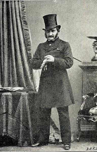 Adolphe de Forcade de la Roquette, French politician