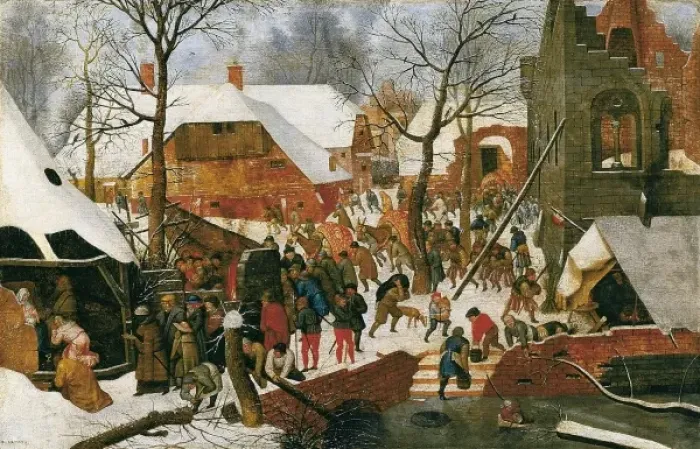 Framed Print : The Adoration of the Magi Framed Print : The Adoration of the Magi