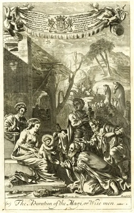 Framed Print : Adoration of the Magi or Wise Men Framed Print : Adoration of the Magi or Wise Men