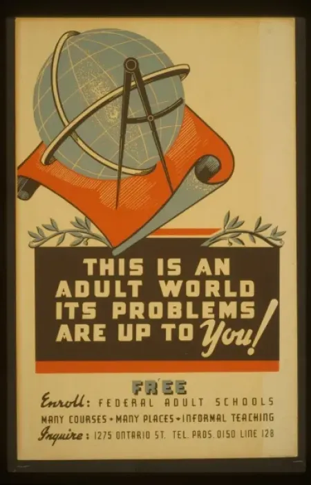Framed Print : This is an adult world, its problems are up to you! Free : E Framed Print : This is an adult world, its problems are up to you! Free : E