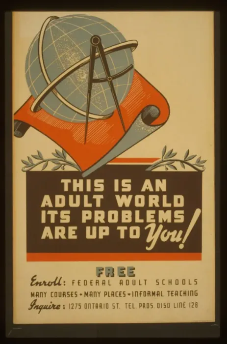 Framed Print : This is an adult world, its problems are up to you! Free : E Framed Print : This is an adult world, its problems are up to you! Free : E