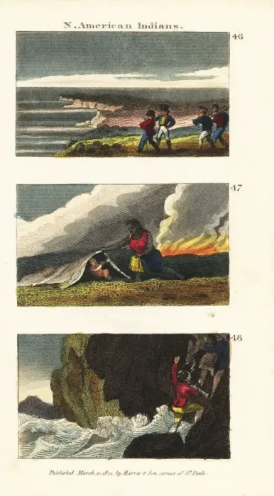 Framed Print : Adventures of the Lewis and Clarke Expedition Framed Print : Adventures of the Lewis and Clarke Expedition