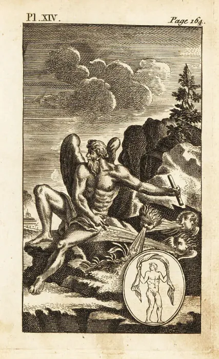 Framed Print : Aeolus or Aiolus, Greek god of the winds Framed Print : Aeolus or Aiolus, Greek god of the winds