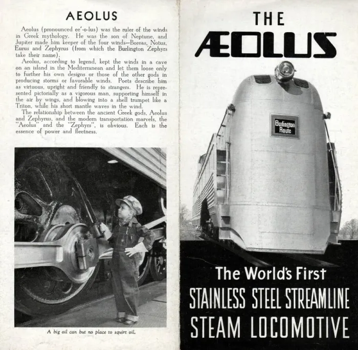 Framed Print : The Aeolus built by Burlington s Framed Print : The Aeolus built by Burlington s