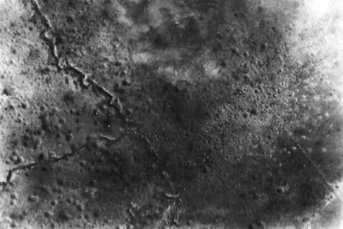 Framed Print : Aerial photograph, Battle of the Somme, France, WW1 Framed Print : Aerial photograph, Battle of the Somme, France, WW1