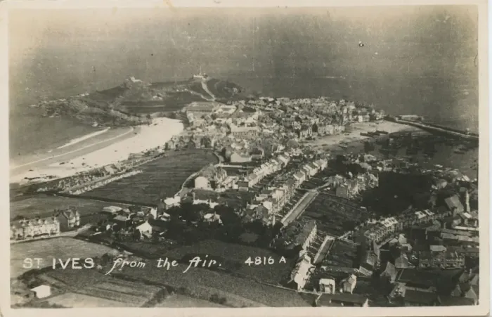 Framed Print : Aerial View Framed Print : Aerial View