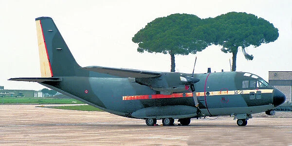 Aeritalia G. 222RM MM62140 - 14-21