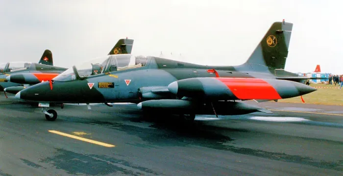 Framed Print : Aermacchi MB-339A MM54459 - 61-13 Framed Print : Aermacchi MB-339A MM54459 - 61-13