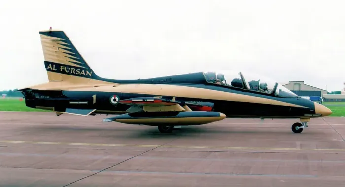 Framed Print : Aermacchi MB-339NAT 440 - number 1 Framed Print : Aermacchi MB-339NAT 440 - number 1