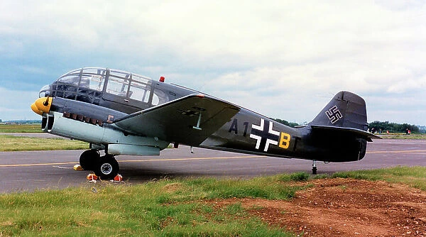 Aero Ae 45S G-APRR - A1+BT