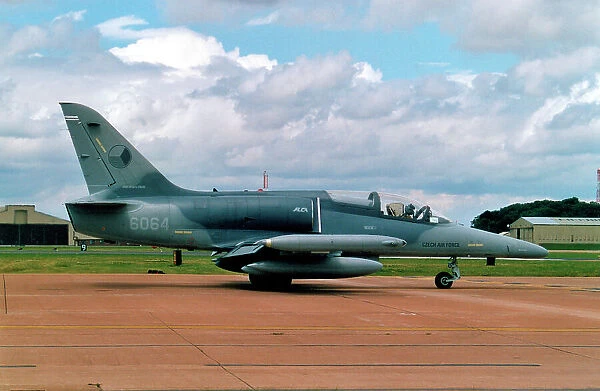 Aero L-159A Albatros 6064