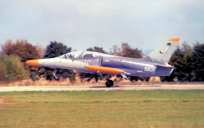 Framed Print : Aero L-159B Albatros 5831 Framed Print : Aero L-159B Albatros 5831