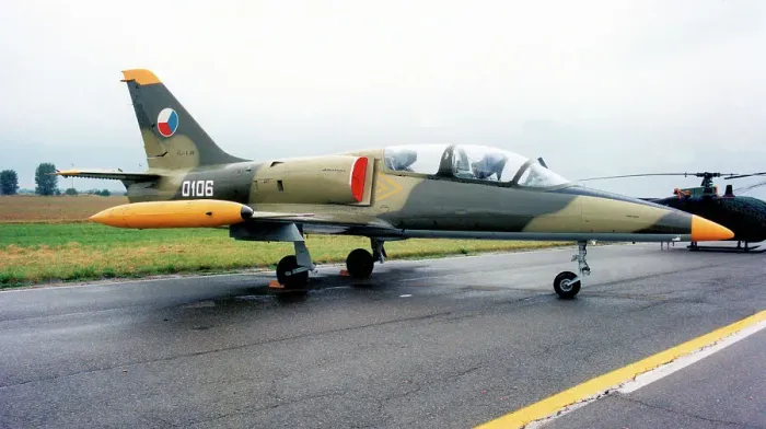 Framed Print : Aero L-39 Albatros 0106 Framed Print : Aero L-39 Albatros 0106