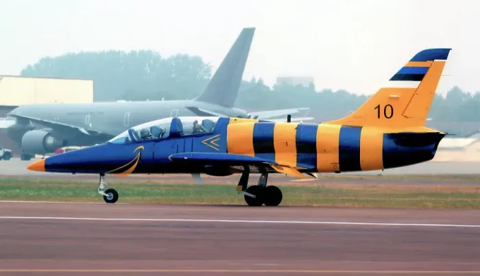 Framed Print : Aero L-39C Albatros 10 Framed Print : Aero L-39C Albatros 10