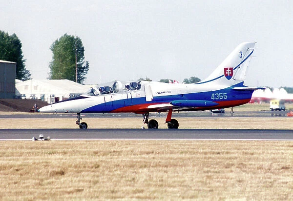 Aero L-39C Albatros 4355 - 3