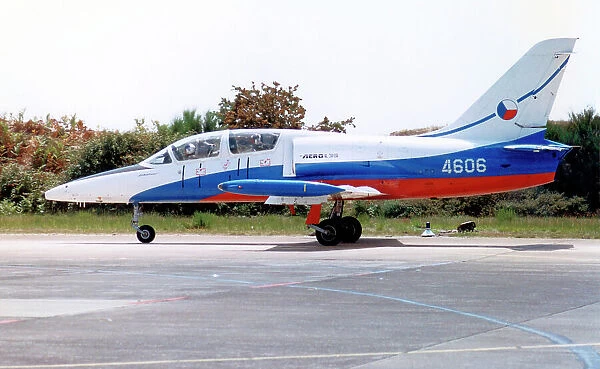 Aero L-39C Albatros 4606