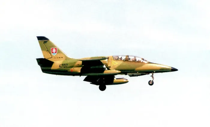 Framed Print : Aero L-39ZA Albatros 4707 Framed Print : Aero L-39ZA Albatros 4707