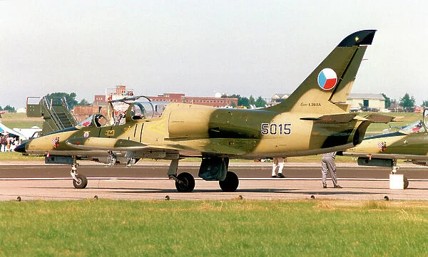Aero L-39ZA Albatros 5015