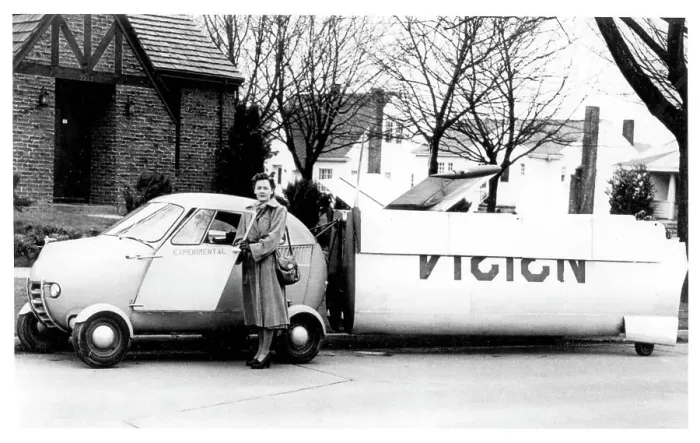 Framed Print : Aerocar International Aerocar N31214 Framed Print : Aerocar International Aerocar N31214