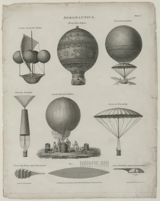 Framed Print : Aeronautics Framed Print : Aeronautics