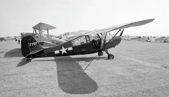 Framed Print : Aeronca Grasshopper G-BFAF Framed Print : Aeronca Grasshopper G-BFAF